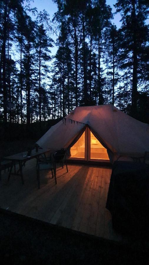 Breiva Gjestegaard Og Glamping Bo (Telemark) Exterior photo