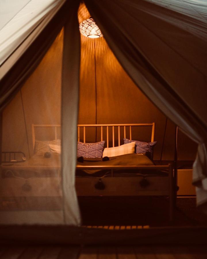Breiva Gjestegaard Og Glamping Bo (Telemark) Exterior photo