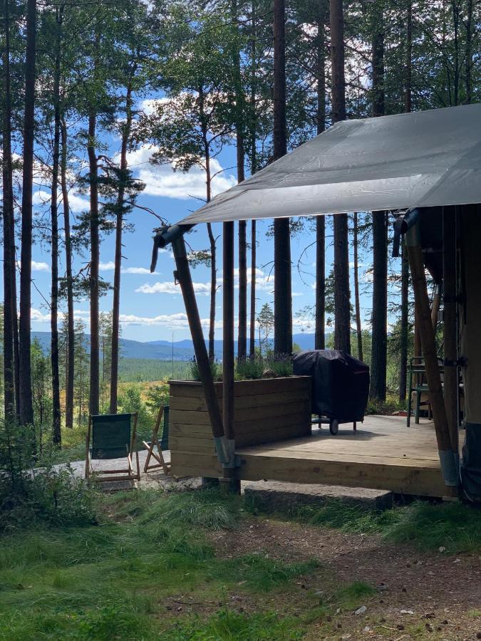 Breiva Gjestegaard Og Glamping Bo (Telemark) Exterior photo