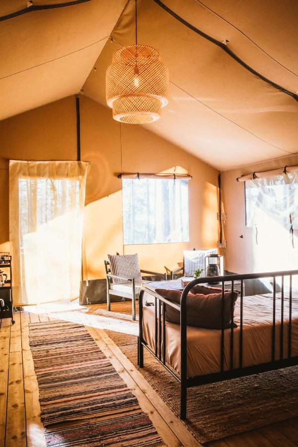 Breiva Gjestegaard Og Glamping Bo (Telemark) Exterior photo