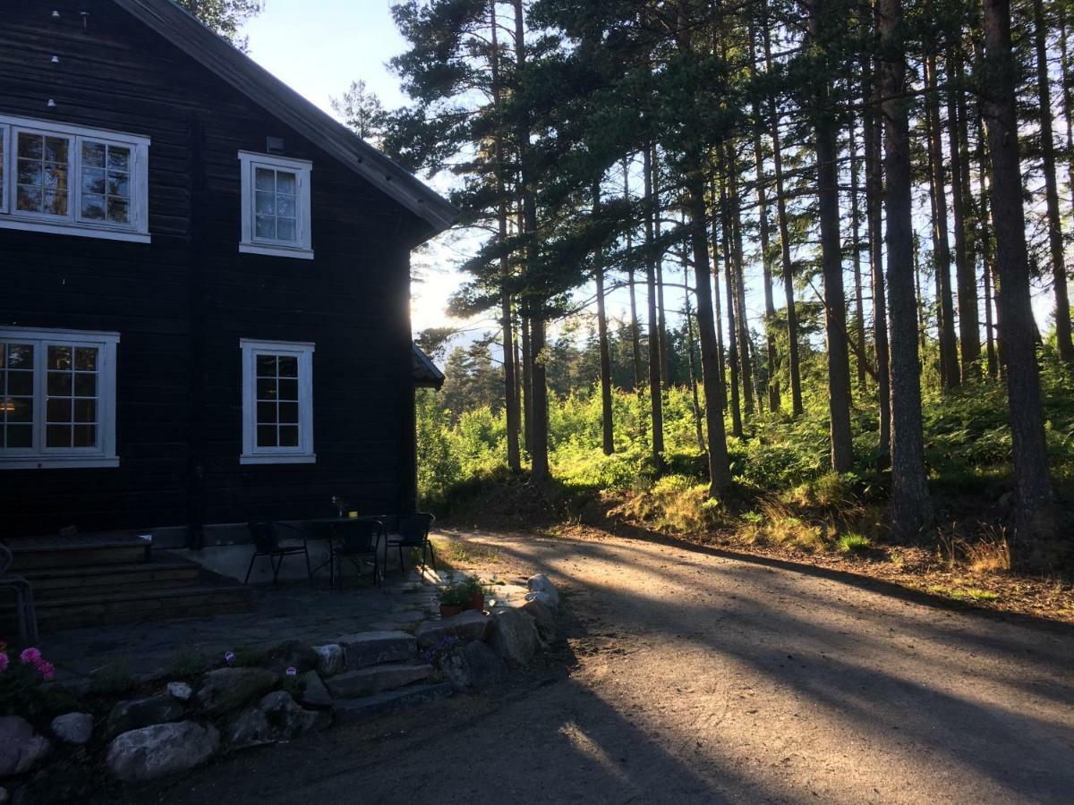 Breiva Gjestegaard Og Glamping Bo (Telemark) Exterior photo