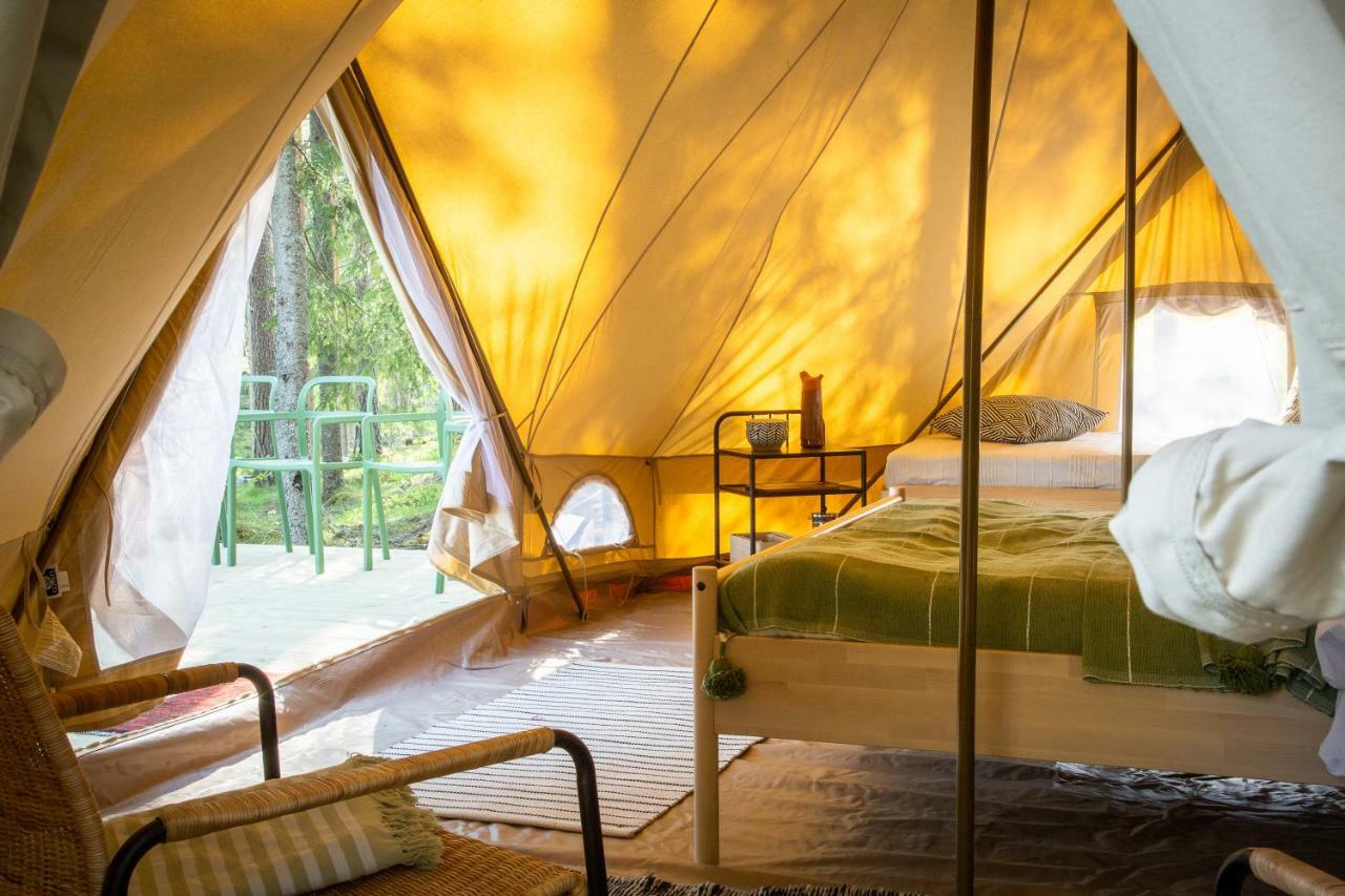 Breiva Gjestegaard Og Glamping Bo (Telemark) Exterior photo